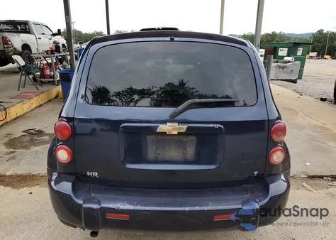 2011 Chevrolet Hhr Lt z USA, uszkodzony, nr VIN 3GNBABFW2BS605718